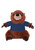 Plush Beaver Bean Bag animal 8"