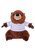 Plush Beaver Bean Bag animal 8"