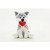 8″ Valentine Plush Dog Holding a Heart | Dog Stuffed Animal