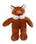 Plush Fox Bean Bag animal 8"
