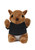 Plush Squirrel Bean Bag animal 8"