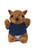 Plush Squirrel Bean Bag animal 8"