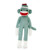 Life-Size 6ft (72”) Sock Monkey-Giant Cuddly Companion