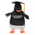 Graduation Animals--Penguin 11" with custom imprint