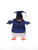 Graduation Animals--Penguin 11" with custom imprint