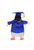 Graduation Animals--Penguin 11" with custom imprint