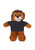 8" Personalized Lion Plush in Custom T-shirt | Custom Plush
