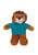 8" Personalized Lion Plush in Custom T-shirt | Custom Plush