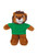 8" Personalized Lion Plush in Custom T-shirt | Custom Plush