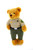 Los Angeles Sheriff Bear 6"