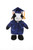 Graduation Animals--Cow 11" with custom imprint