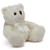 11″ Sitting Angel Teddy Bear Plush | Cuddly Cream Soft Bear 