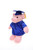 Graduation Animals--Pig 11" with custom imprint