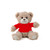 9" Fur Teddy Bear Collection | Personalized Teddy Bear Plush