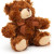 11″ Sitting Bear Plush | Ribbon Sitting Bear Assortment
