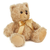 11″ Sitting Bear Plush | Ribbon Sitting Bear Assortment