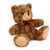 11″ Sitting Bear Plush | Ribbon Sitting Bear Assortment