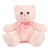 11″ Sitting Bear Plush | Ribbon Sitting Bear Assortment
