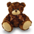 11″ Sitting Bear Plush | Ribbon Sitting Bear Assortment