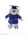 Graduation Animals--Dalmatian 11" with custom imprint