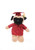 Graduation Animals--Pug 11" with custom imprint