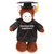 Graduation Horse 8"