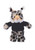 Plush Wild Cat Bean Bag animal 8"