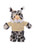 Plush Wild Cat Bean Bag animal 8"