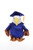 Graduation Animals--Eagle 11" with custom imprint