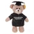 Graduation Animals--Tan Bear 11" with custom imprint
