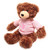 Brandon Mom Sweater Bear 12"