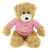 Brandon Mom Sweater Bear 12"