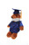 Graduation Animals--Fox 11" with custom imprint