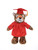 Graduation Animals--Tiger 8" and 11" with custom imprint