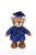 Graduation Animals--Tiger 8" and 11" with custom imprint