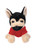 Plush German Shepherd Bean Bag animal 8"