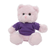 12" Pink Teddy Bear with Custom T-Shirts | Stuffed Toys