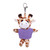 4" Keychain - Giraffe with/without customized shirt