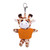 4" Keychain - Giraffe with/without customized shirt