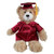 Graduation Beige Brandon Bear 12”
