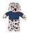 Plush Dalmatian Bean Bag animal 8"