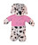 Plush Dalmatian Bean Bag animal 8"