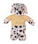Plush Dalmatian Bean Bag animal 8"