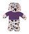Plush Dalmatian Bean Bag animal 8"