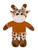 Plush Giraffe Bean Bag animal 8"