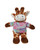 Plush Giraffe Bean Bag animal 8"