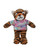 Plush tiger Bean Bag animal 8"