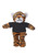 Plush tiger Bean Bag animal 8"