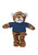 Plush tiger Bean Bag animal 8"