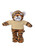 Plush tiger Bean Bag animal 8"